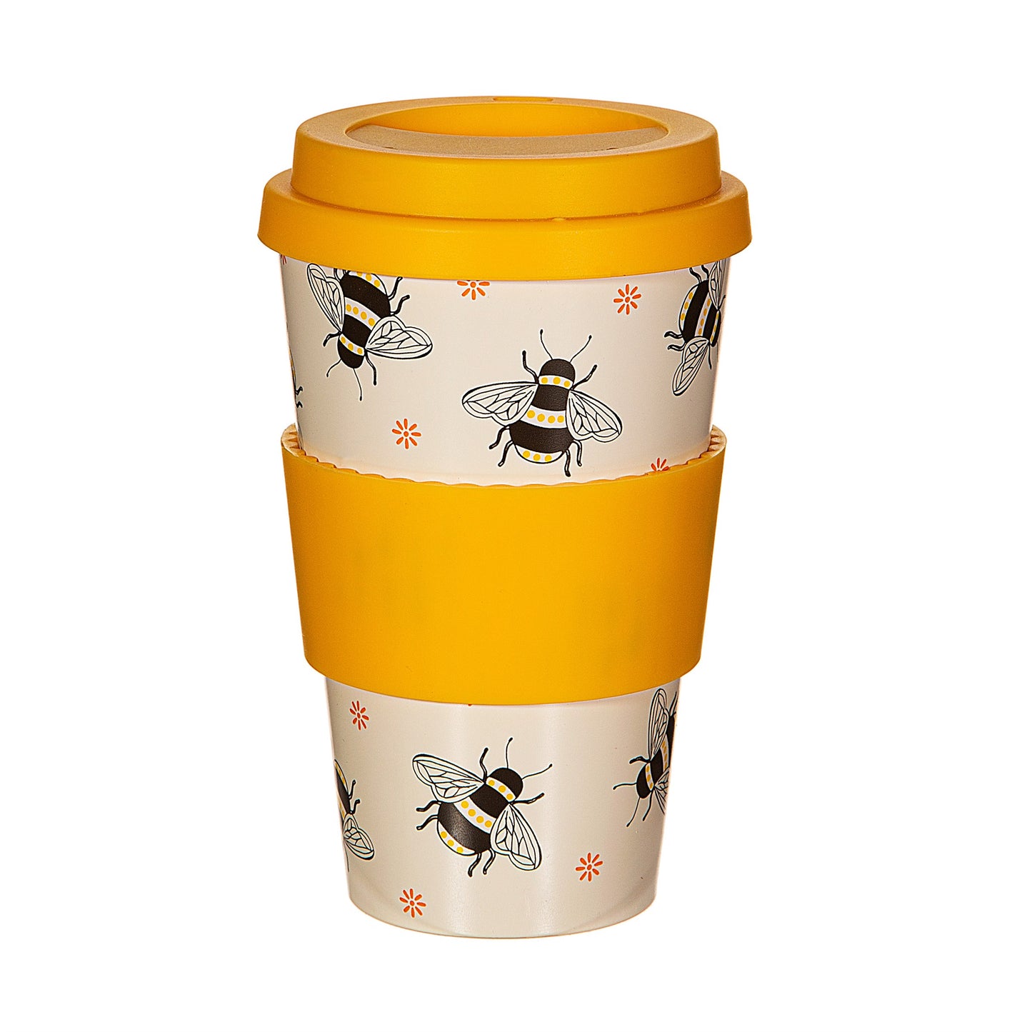 Bumble Bee Travel Cup