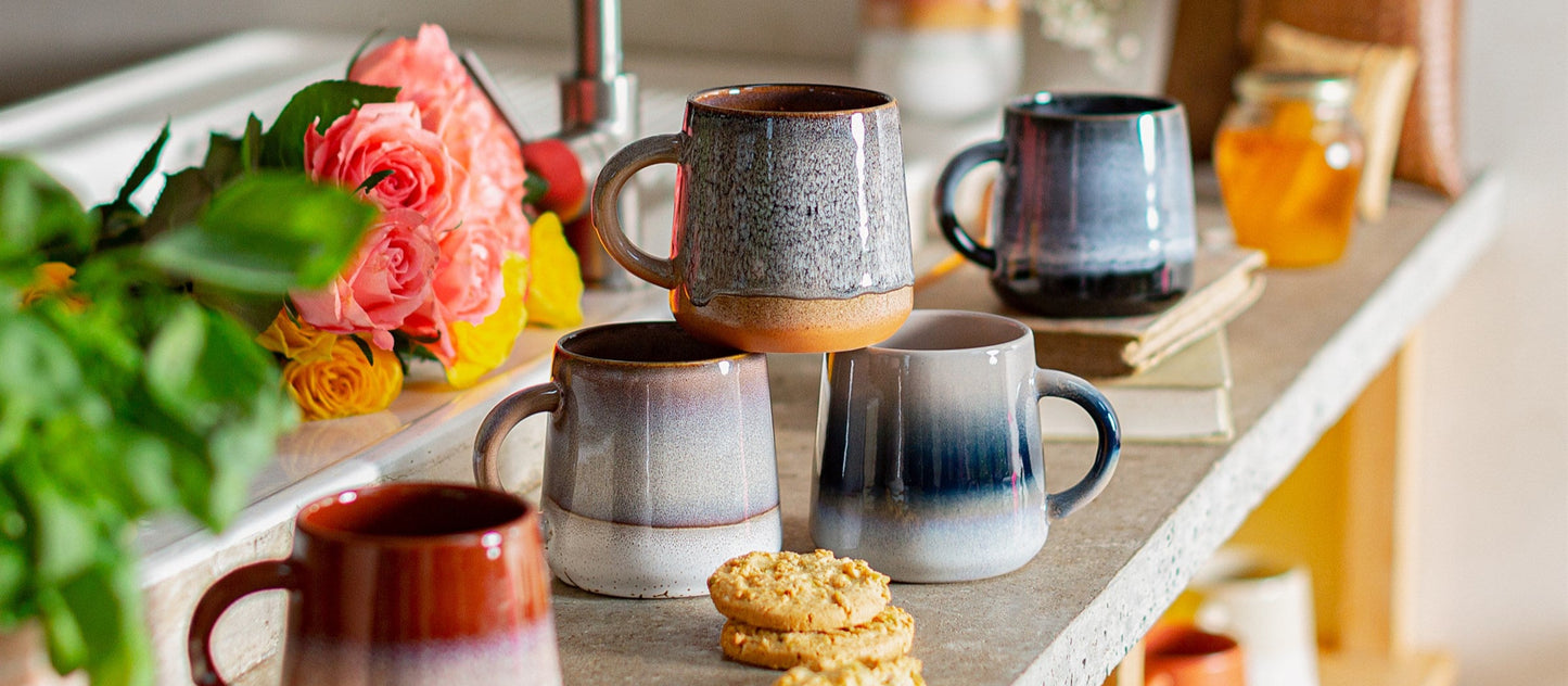 Mojave Glaze Mug - Dusk