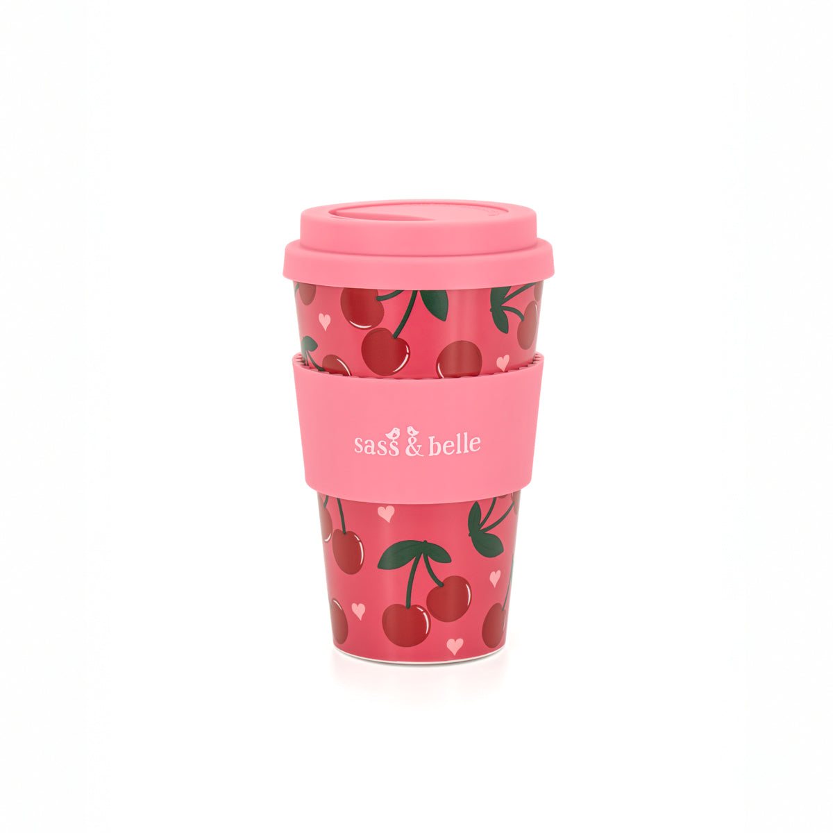 Cherry Travel Cup