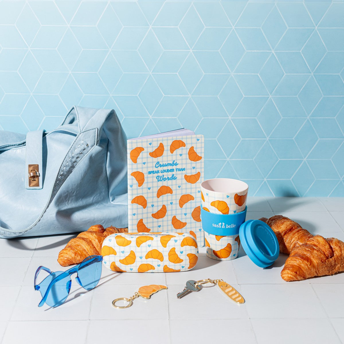 Croissant Travel Cup