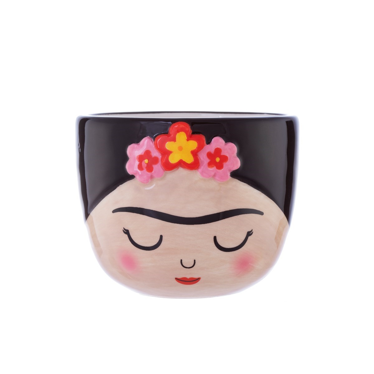 Mini Frida Kahlo Planter