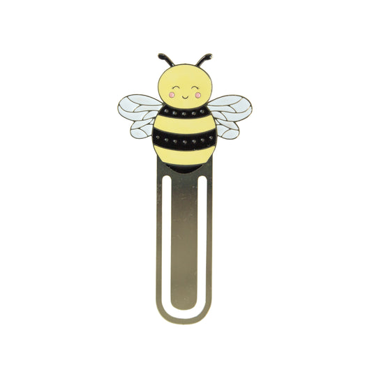 Bee Metal Bookmark