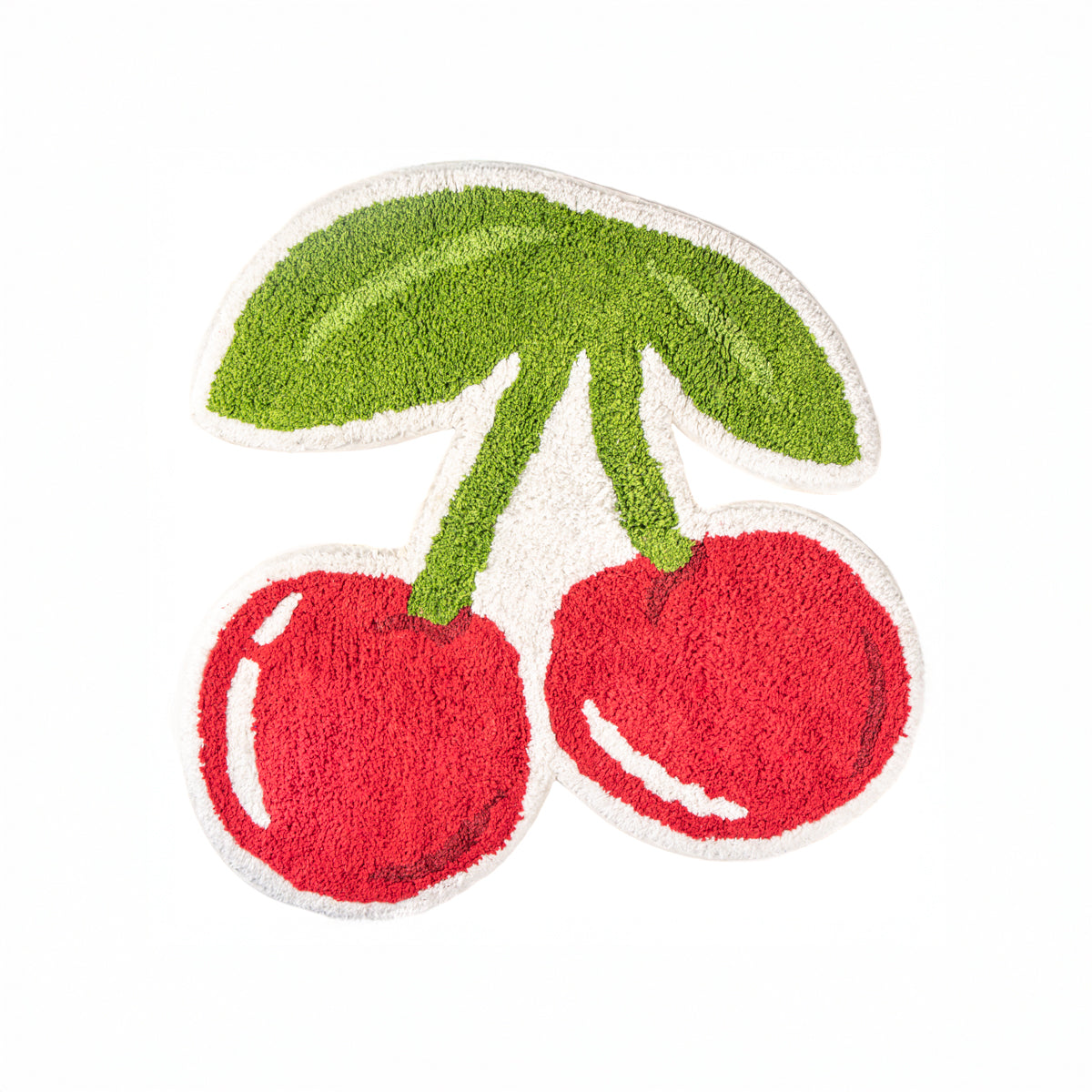Cherry Bath Mat