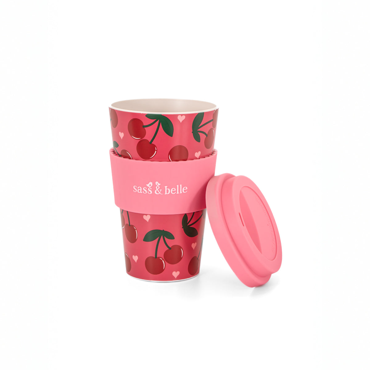Cherry Travel Cup