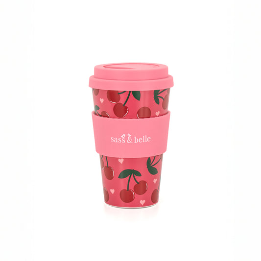 Cherry Travel Cup