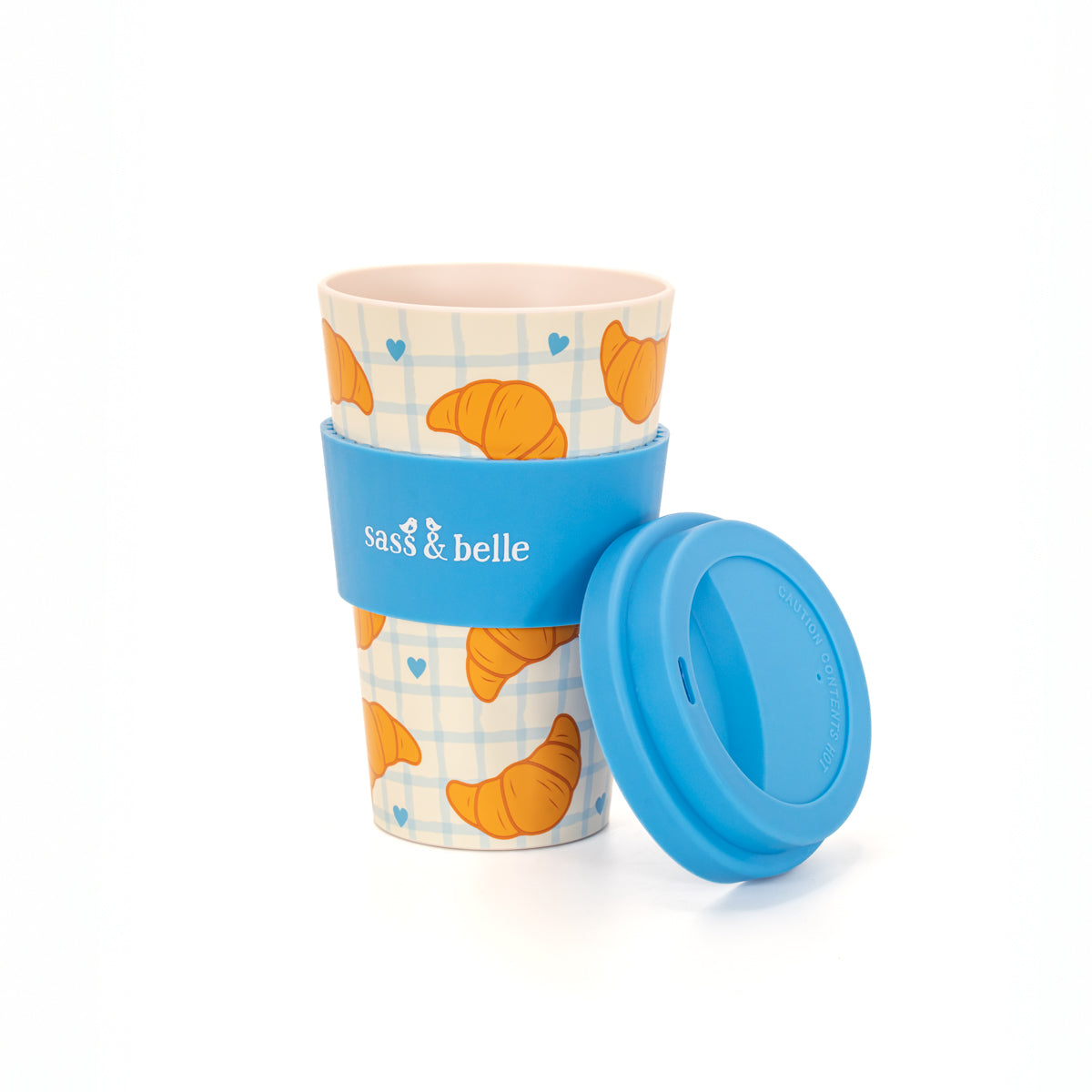 Croissant Travel Cup