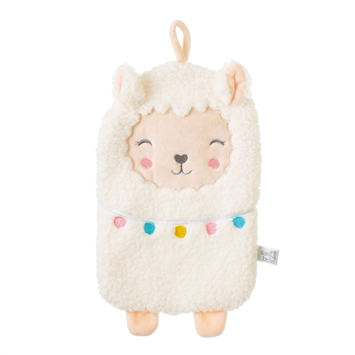 Llama Hot Water Bottle