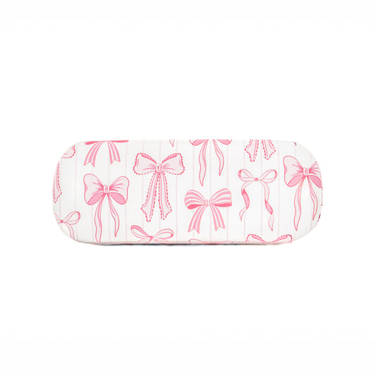 Ribbon Bow Glasses Case