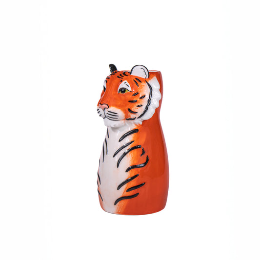 Tiger Vase