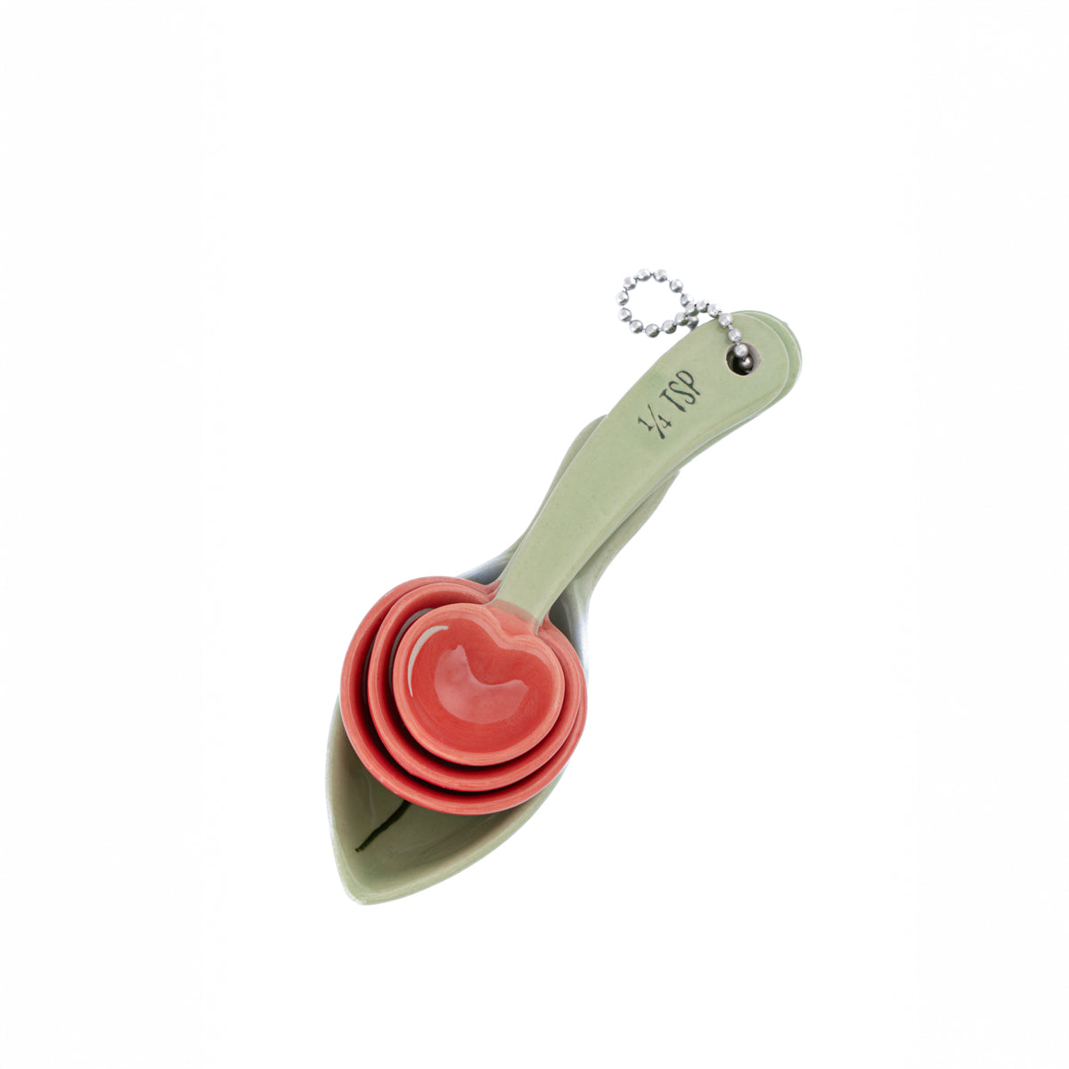 Cherry Measuring Spoons
