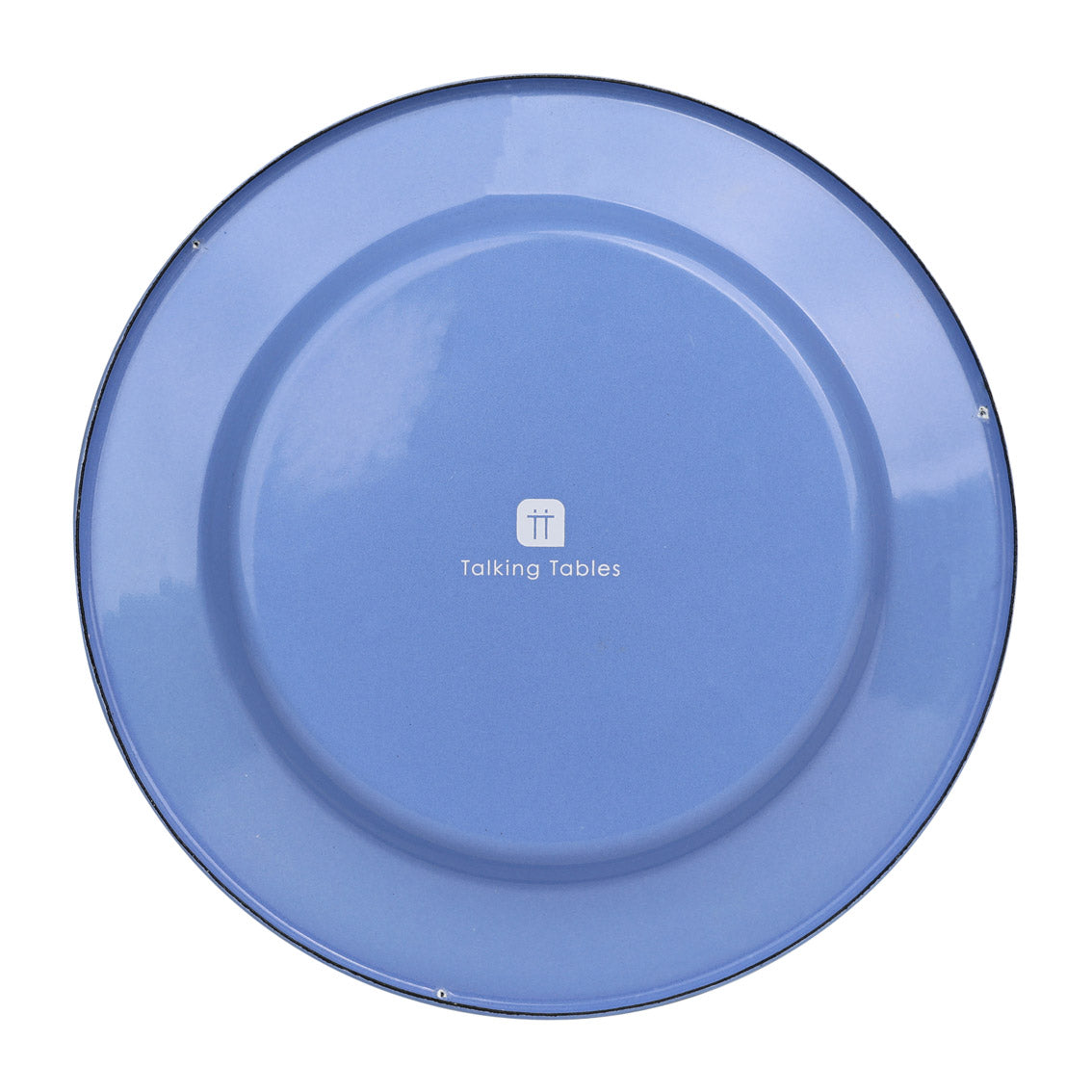 Bon Appetit Tomato Enamel Plate - 25cm
